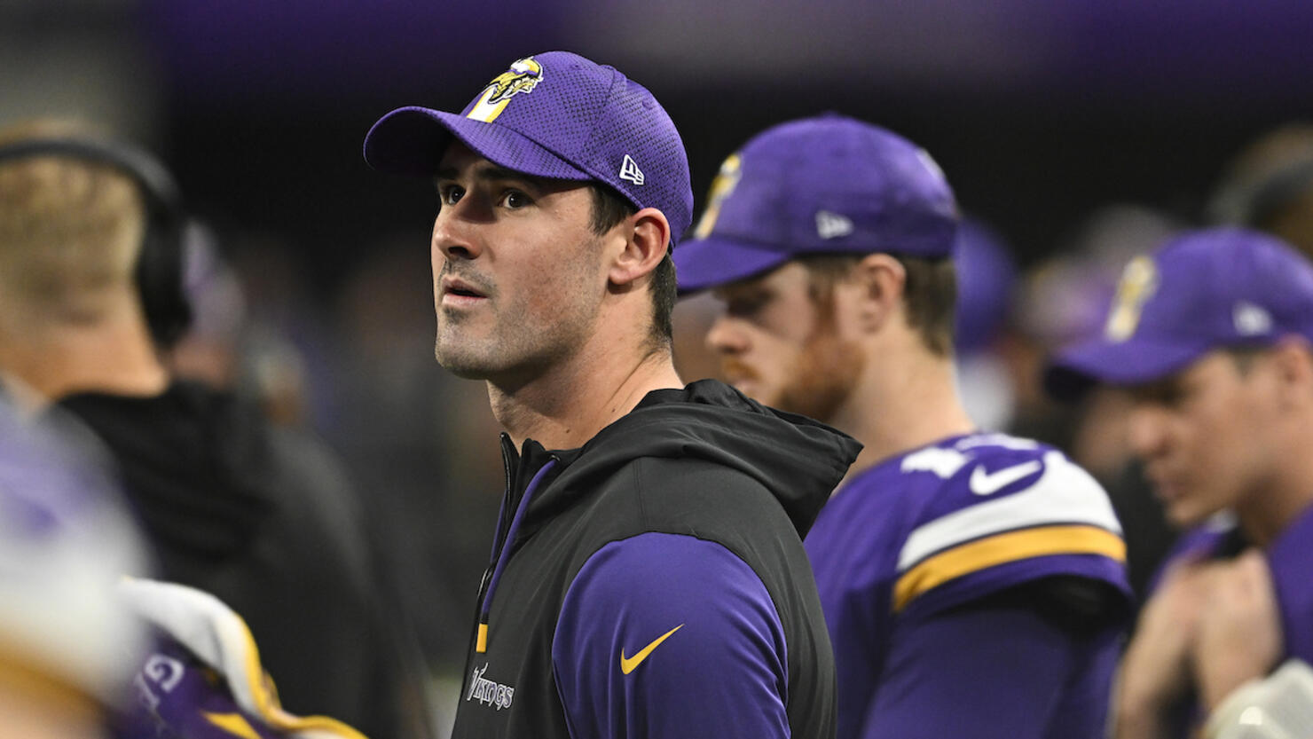 Vikings Mulling Daniel Jones Decision | iHeart