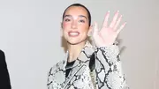 Dua Lipa Spotted With Rumored Engagement Ring From Callum Turner