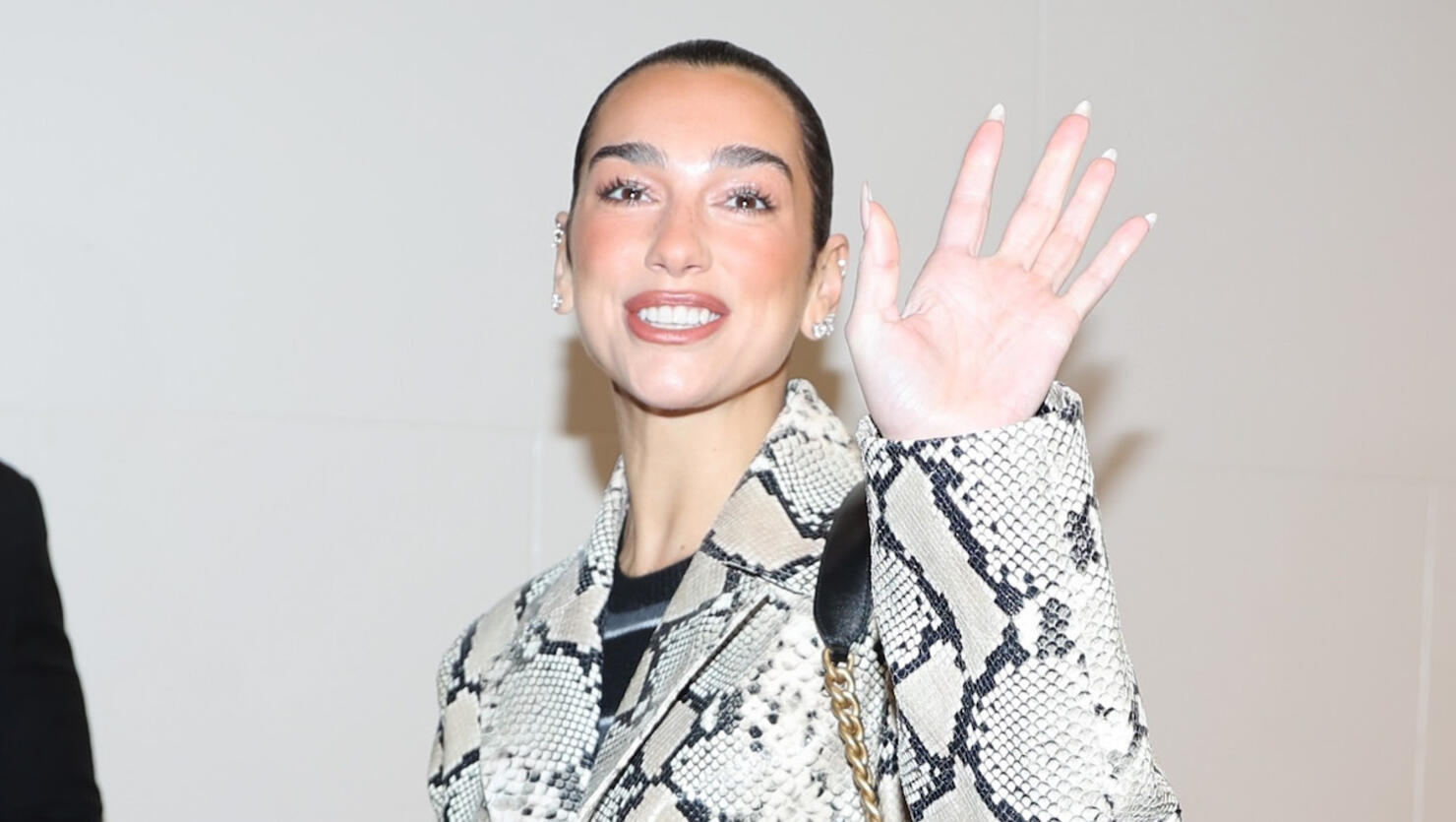 Celebrity Sightings In New York - December 12, 2024
