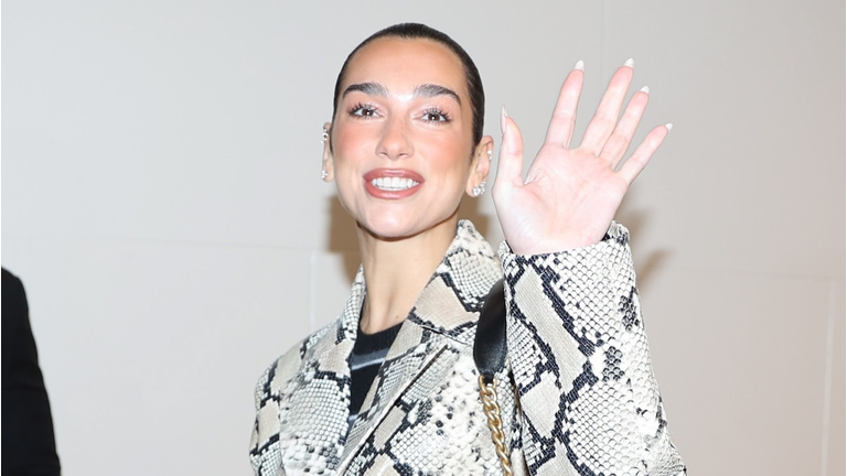 Celebrity Sightings In New York - December 12, 2024