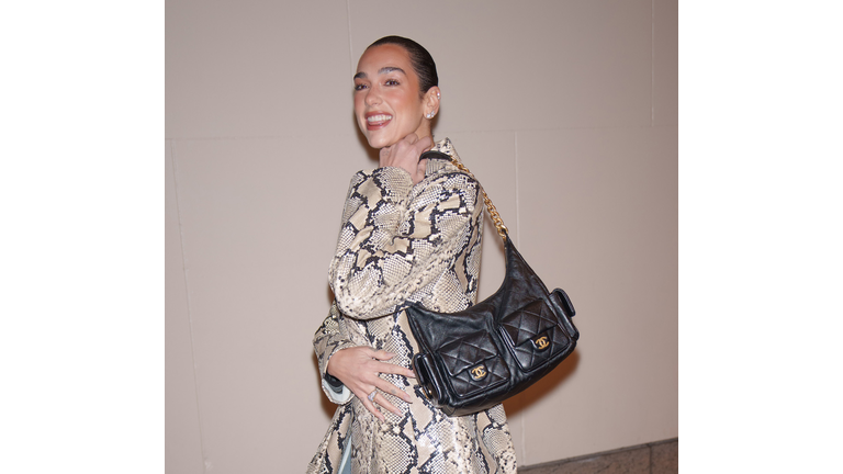 Celebrity Sightings In New York City - December 12, 2024