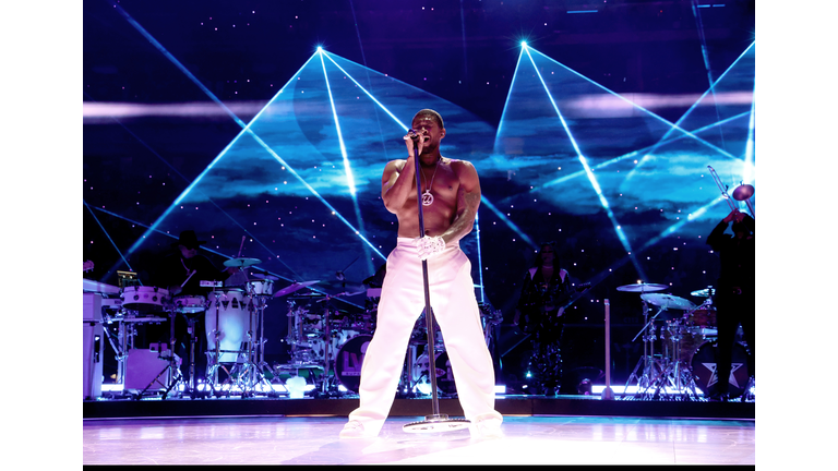 Apple Music Super Bowl LVIII Halftime Show