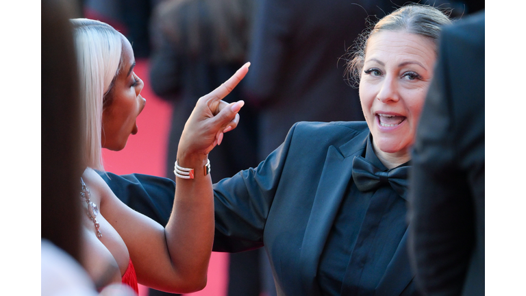 "Marcello Mio" Red Carpet - The 77th Annual Cannes Film Festival