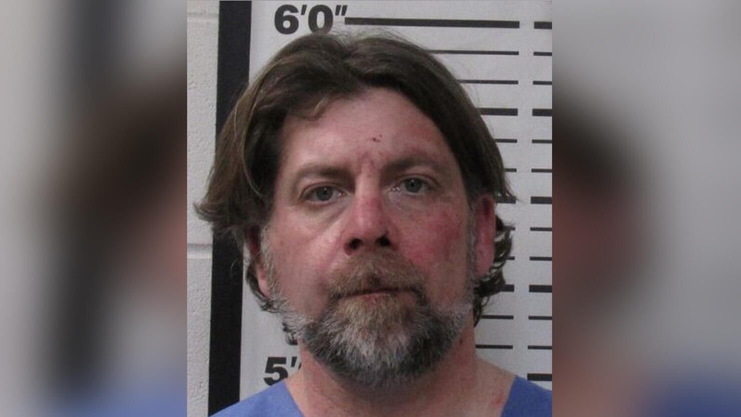 Ian Cramer, 43, Mugshot