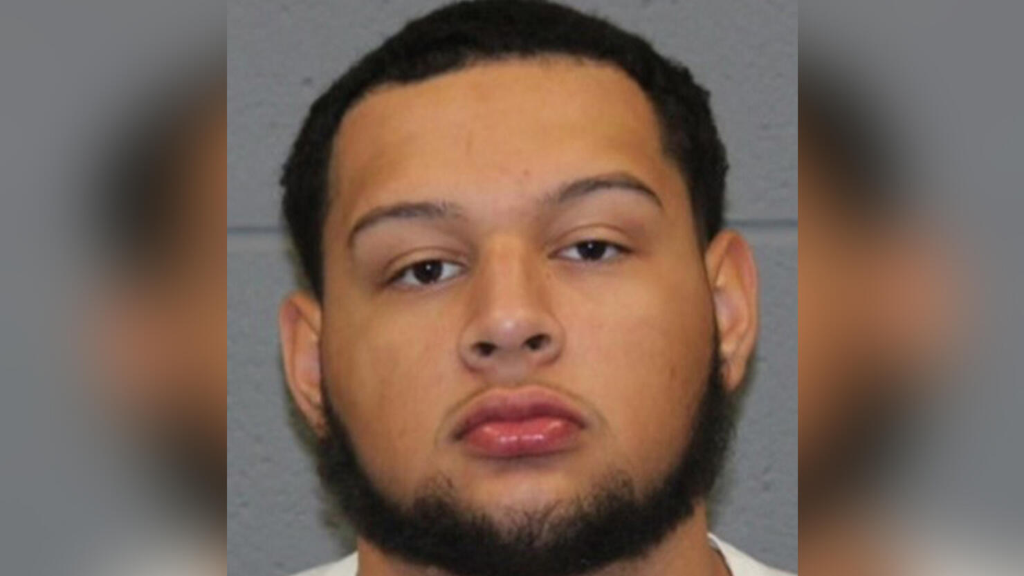 Lance Morales, 23, mugshot