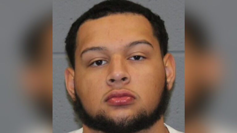 Lance Morales, 23, mugshot