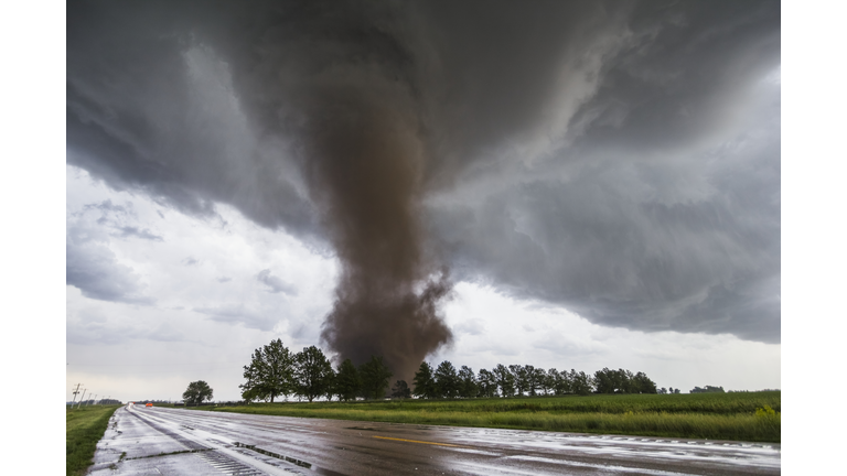 Nebraska Tornado