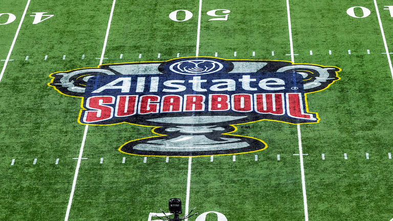 COLLEGE FOOTBALL: JAN 01 CFP Semifinal - Allstate Sugar Bowl - Texas vs Washington