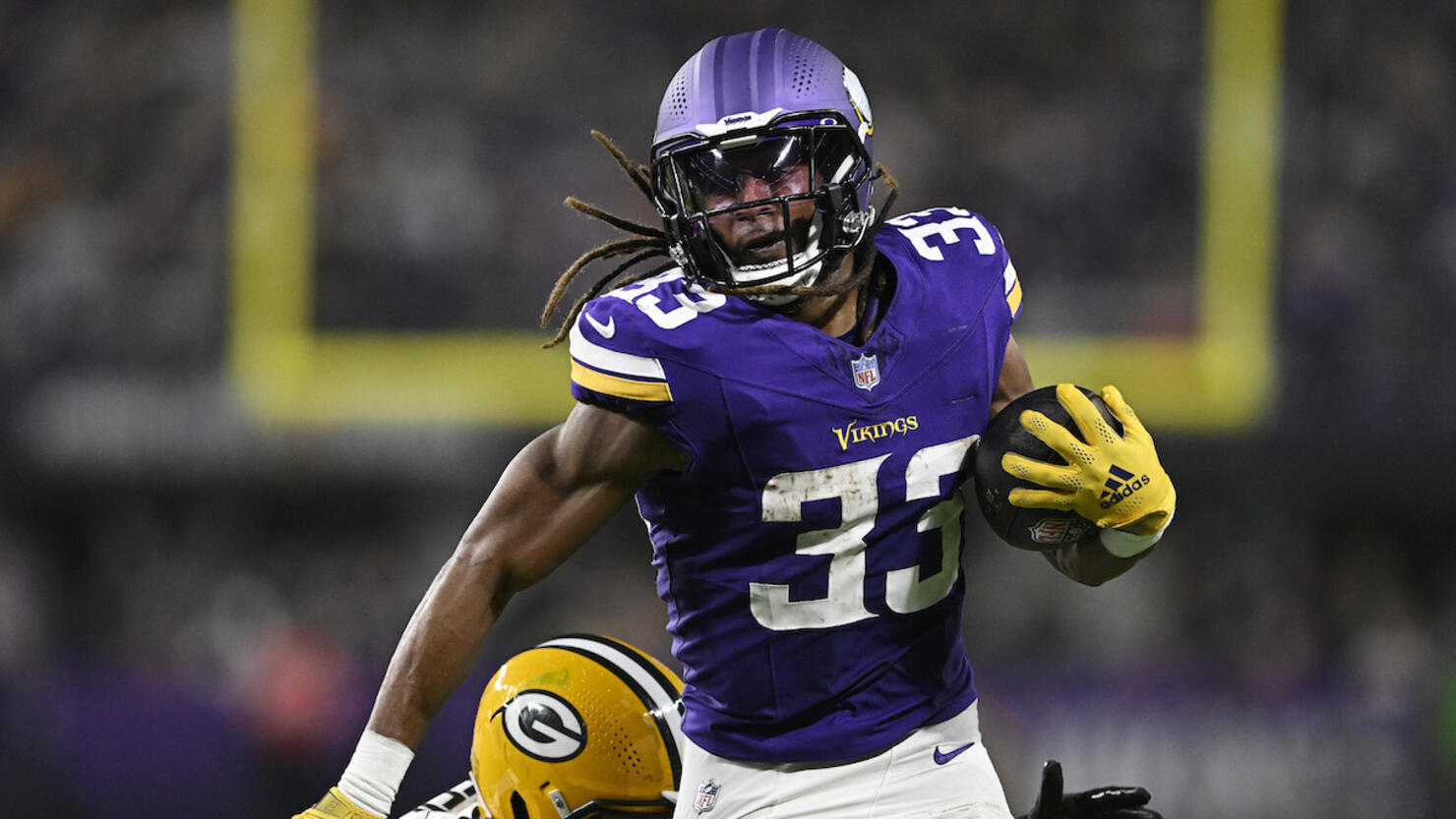 Crucial Update On Aaron Jones' Future With Vikings | iHeart