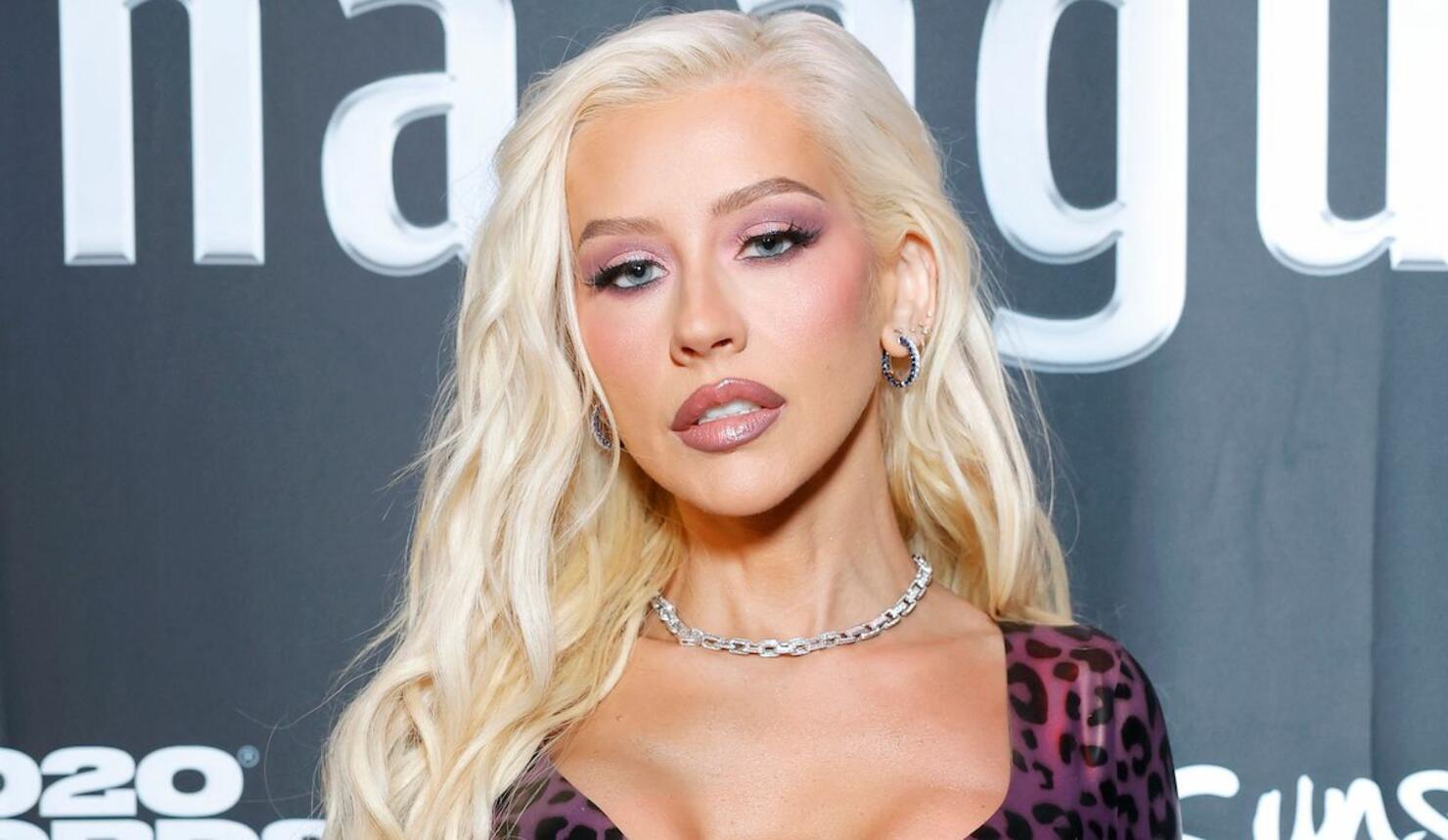 Christina Aguilera Claps Back At Body Shamers Amid Ozempic Rumors | iHeart