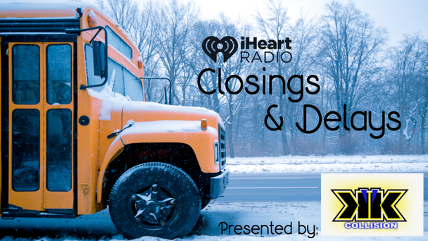 Closings & Delays