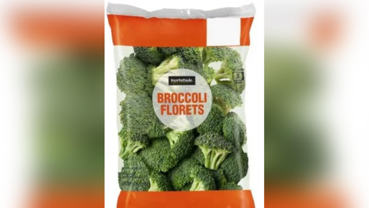 Recalled broccoli