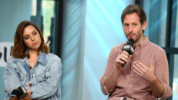 New Info On Aubrey Plaza, Jeff Baena's Status Prior To His Death Revealed