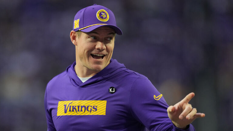 Green Bay Packers v Minnesota Vikings