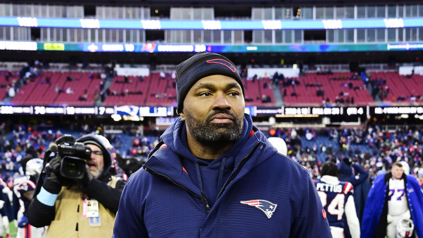 Buffalo Bills v New England Patriots