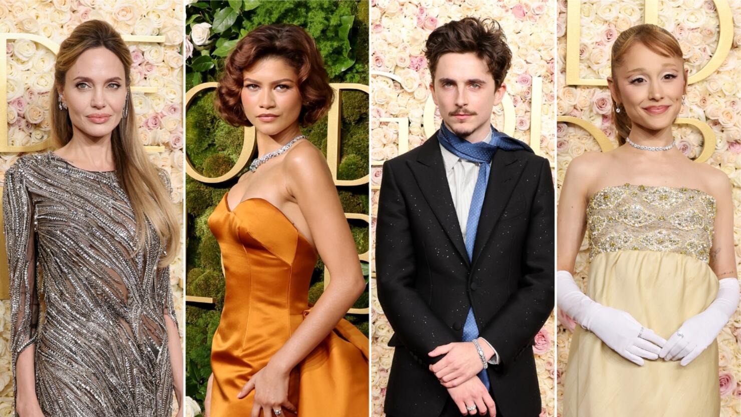 2025 Golden Globe Awards See The Full List Of Winners iHeart