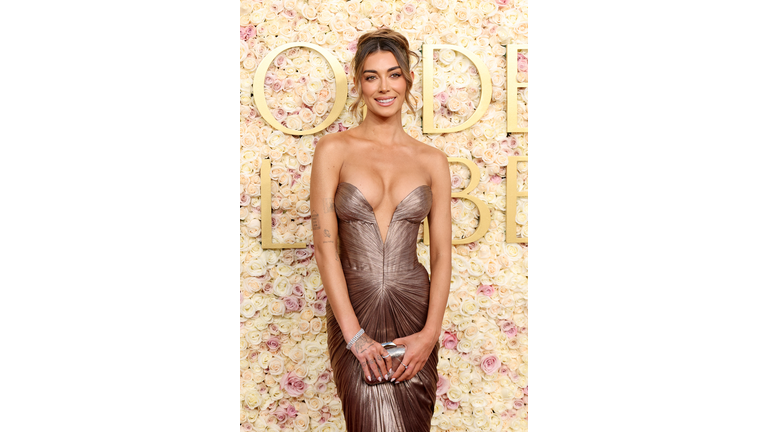 82nd Annual Golden Globe Awards - Arrivals