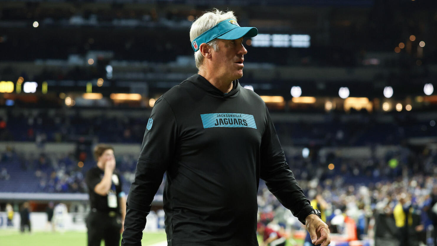 Jacksonville Jaguars v Indianapolis Colts