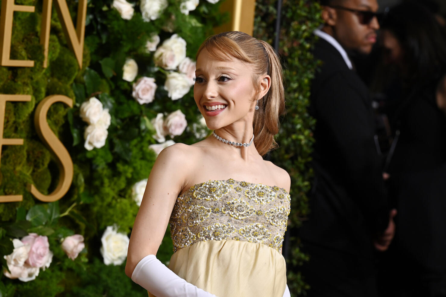 82nd Annual Golden Globes - Arrivals
