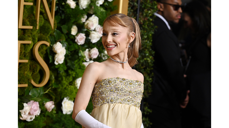82nd Annual Golden Globes - Arrivals