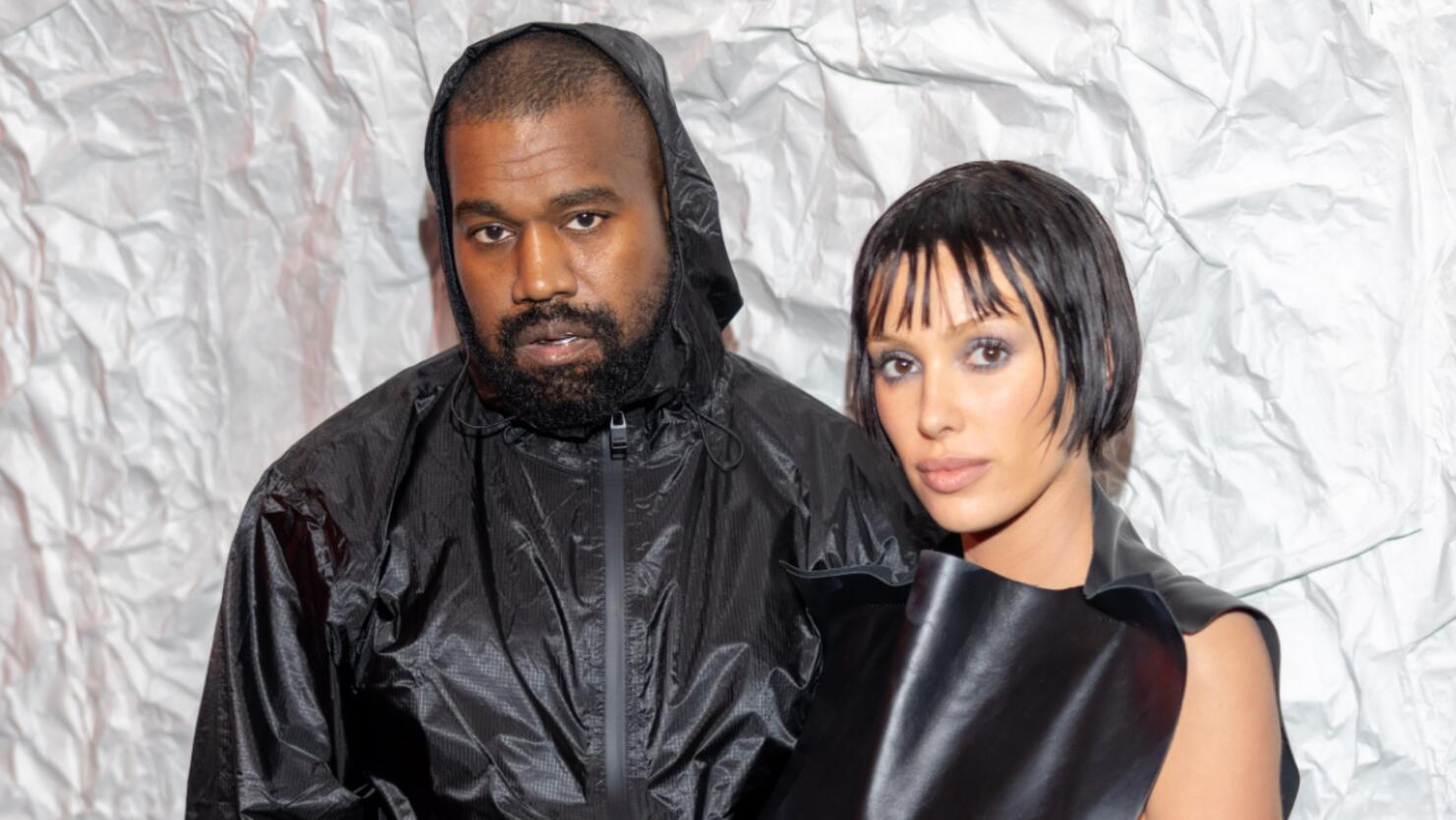Ye & Bianca Censori