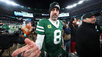 Jets Make Official Decision On Aaron Rodgers' Future