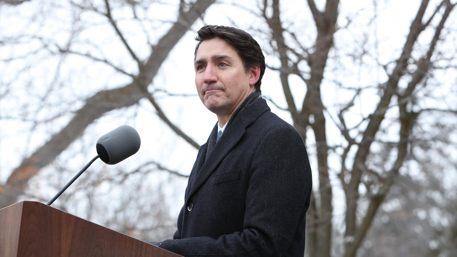 Canada's Trudeau To Quit After Intense Pressure From Liberals