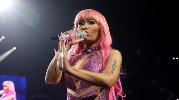 Nicki Minaj Announces Release Date For Upcoming Sixth Album 