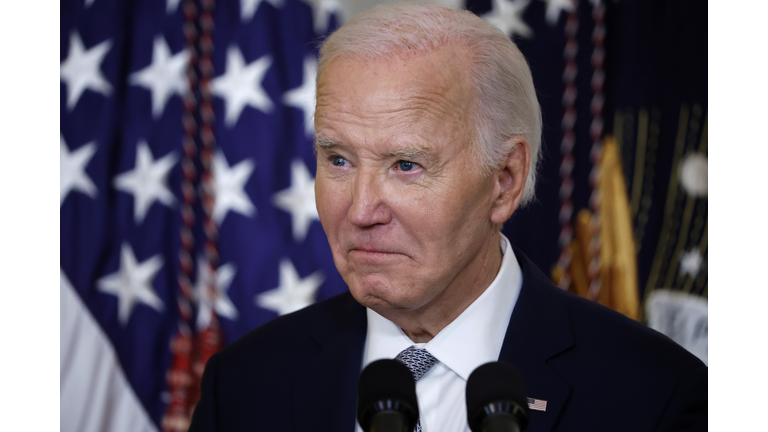 President Biden Hosts Presidential Citizens Medal Ceremony