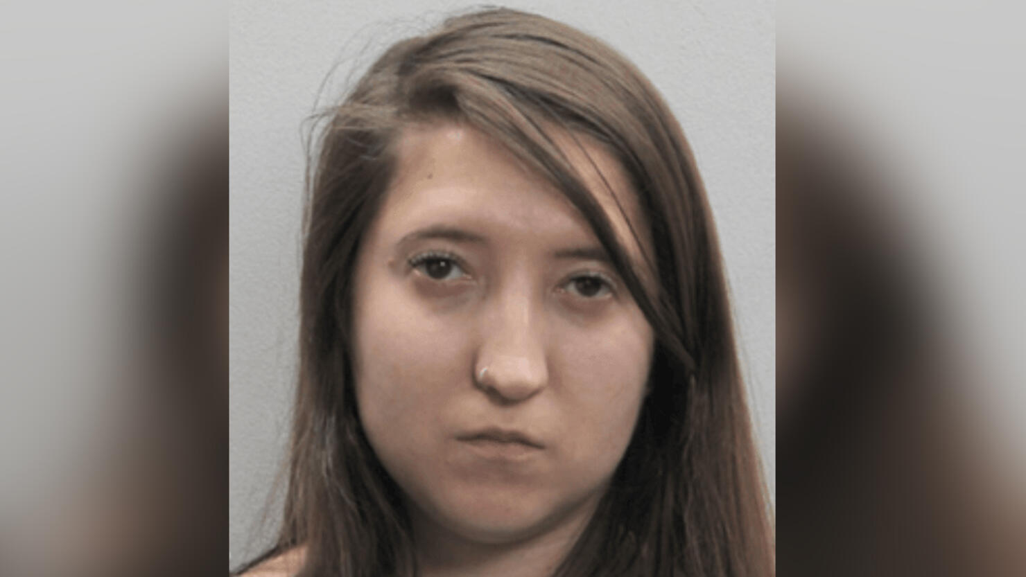 Mugshot of Kaitlyn Crescent