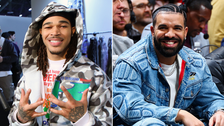 PlaqueBoyMax & Drake