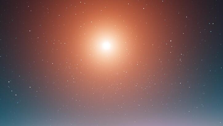 Watch: Odd Orange Orb Spotted Floating Across Sky in New Zealand