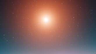 Watch: Odd Orange Orb Spotted Floating Across Sky in New Zealand