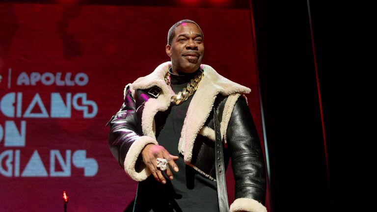 Busta Rhymes