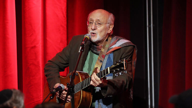 Peter Yarrow In Concert - New York, NY