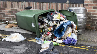 Local News - Beloved California Spot Named Among The 'Dirtiest Cities In America'