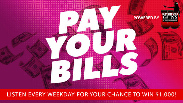 101-3 KISS-FM Wants You To Win $1,000! Here's How