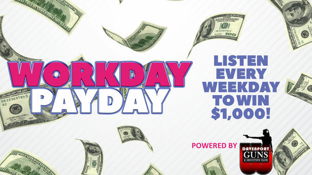 Mix 96 Wants You To Win $1,000! Here's How