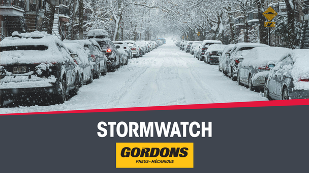 CJAD 800 Stormwatch
