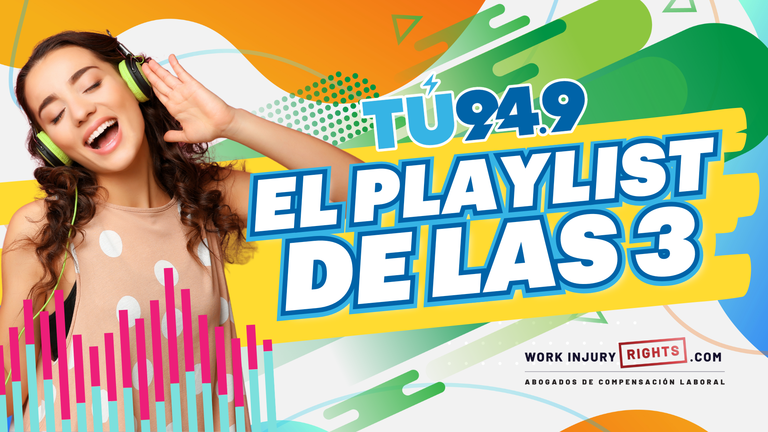 WZTU-FM El Playlist de las 3