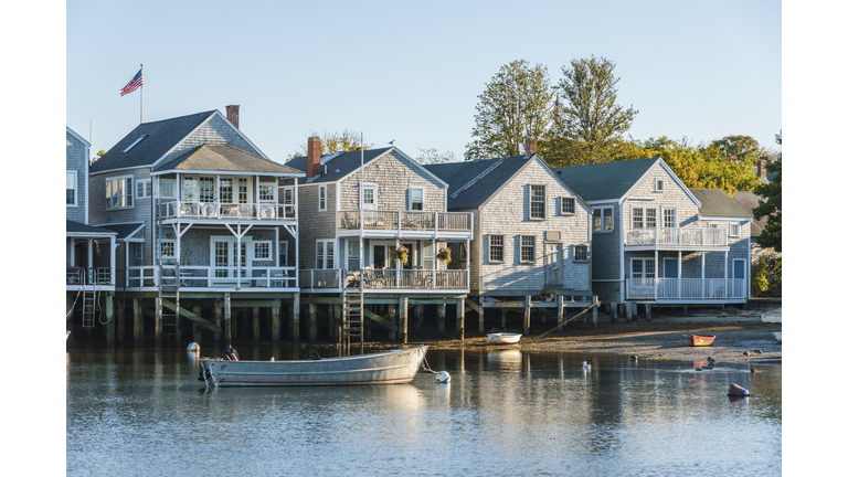 Straight Wharf