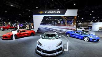 Chicago Auto Show 2025 at McCormick Place, Feb. 8-17