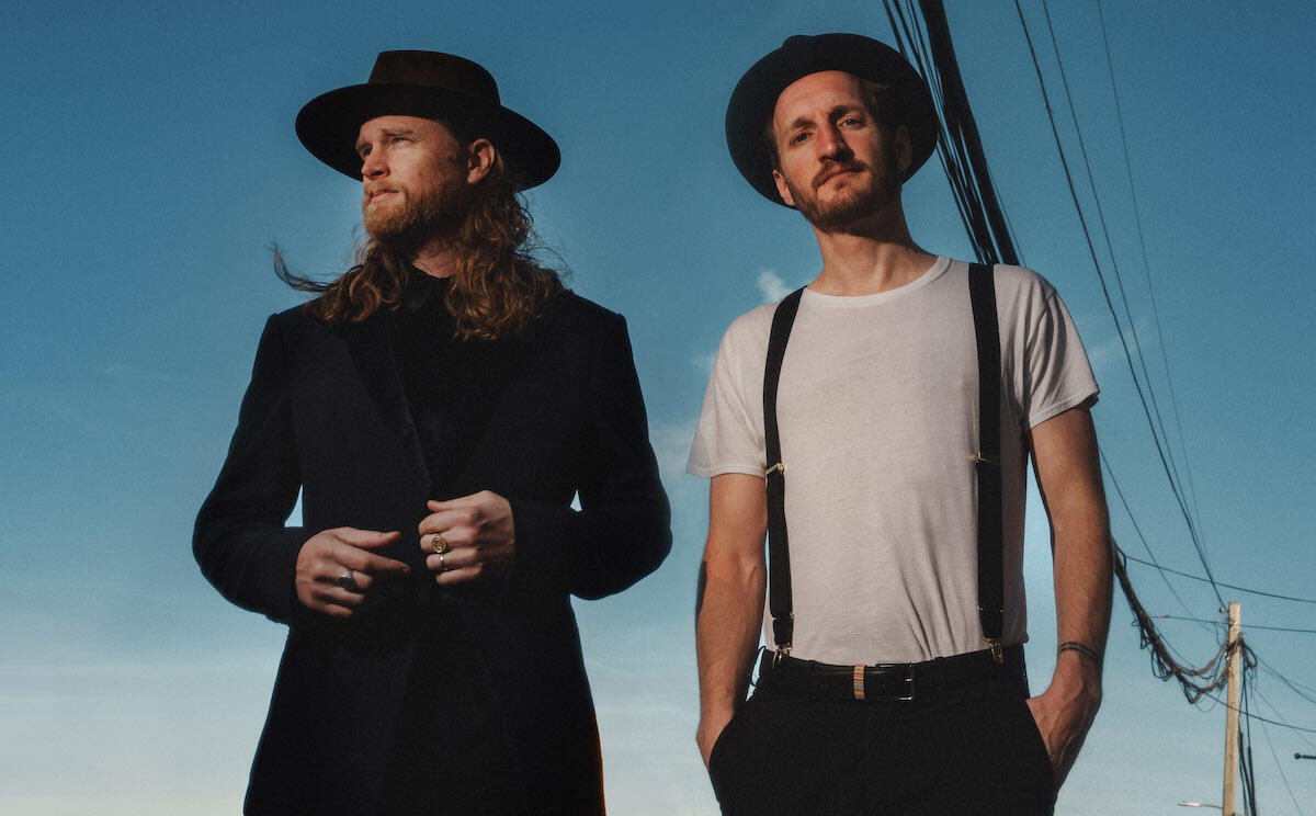 The Lumineers Return With 'Same Old Song,' Announce New Album | iHeart