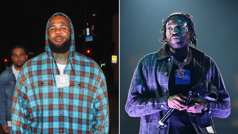 The Game & Meek Mill