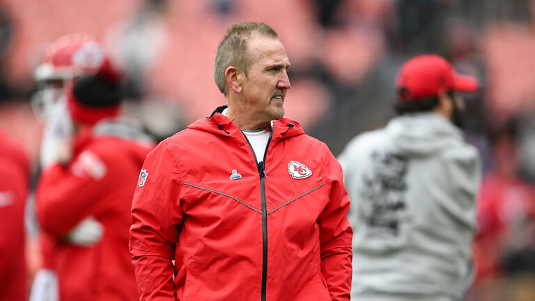 Kansas City Chiefs v Cleveland Browns