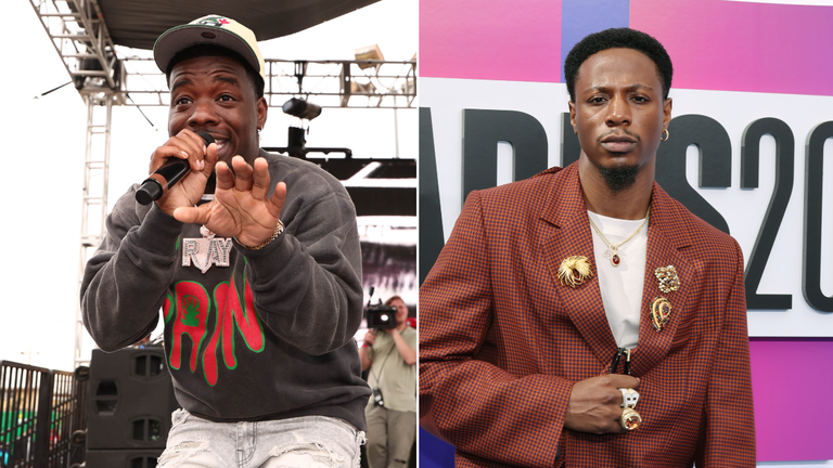 Ray Vaughn & Joey Bada$$