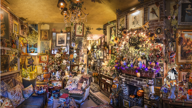 Amazingly Decorated House Interior