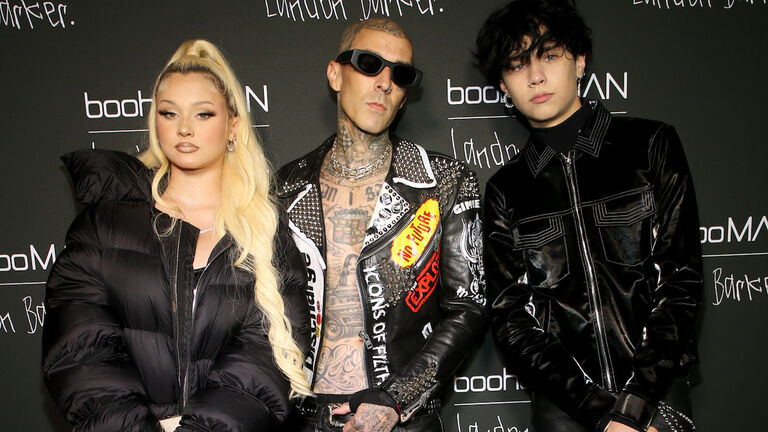 boohooMAN x Landon Barker Launch Party