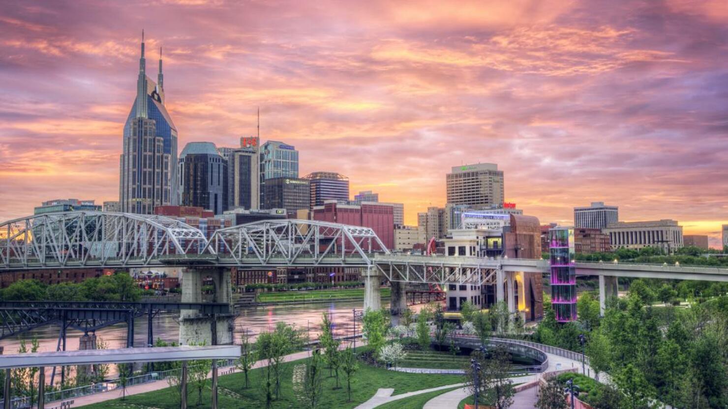 4 Tennessee Cities Among America's 'Best Places To Live' In 2025 iHeart