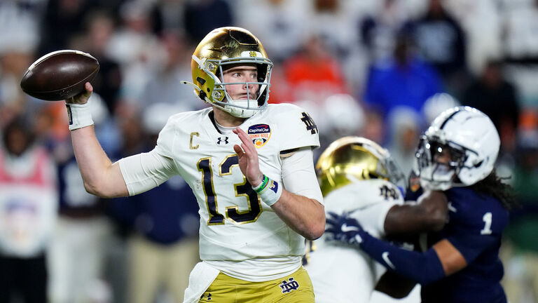 Capital One Orange Bowl - Penn State v Notre Dame